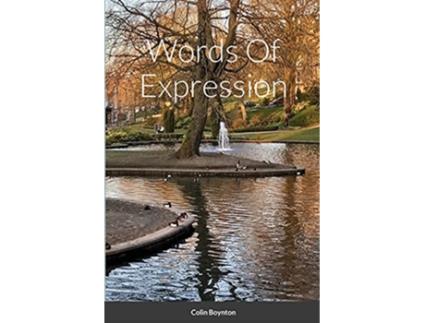 Livro Words of Expression de Colin Boynton (Inglês)