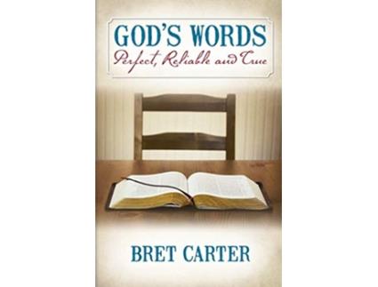 Livro Gods Words de Bret Carter (Inglês)