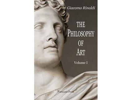 Livro The Philosophy of Art de Giacomo Rinaldi (Inglês)