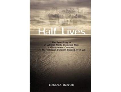 Livro Half Lives de Deborah Derrick (Inglês)