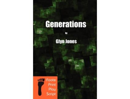 Livro Generations de Glyn Idris Jones (Inglês)