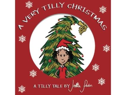 Livro A Very Tilly Christmas Childrens Funny Picture Book Tilly Tales de Jessica Parkin (Inglês)