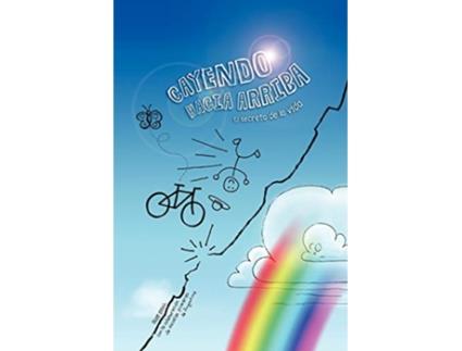 Livro Cayendo Hacia Arriba El Secreto de la Vida Spanish Edition de Scott Stoll (Espanhol)