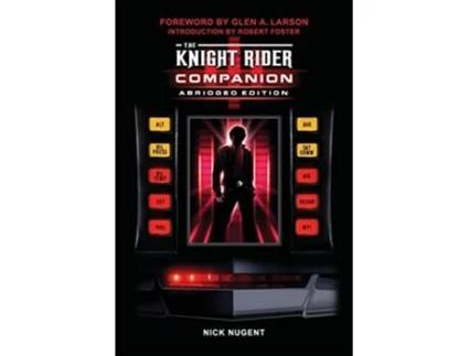 Livro The Knight Rider Companion Abridged Edition de Nick Nugent (Inglês)