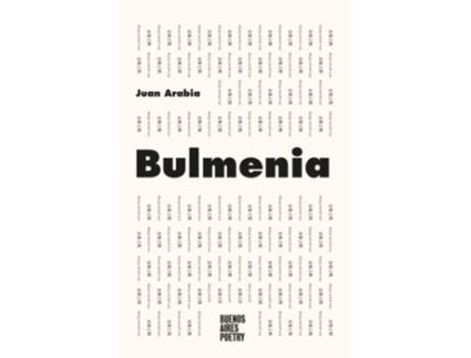 Livro Bulmenia de Juan Arabia (Espanhol)