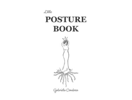 Livro Posture Book de Gabriela Condrea (Inglês)