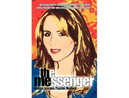 Livro The Messenger de Denise Lescano (Inglês)