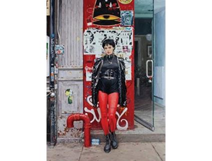 Livro City Life de Vincent Giarrano (Inglês)