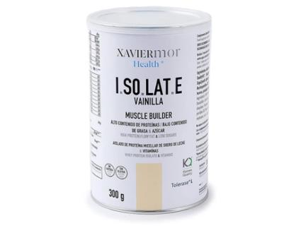 Isolate Baunilha 300 gr XAVIERMOR