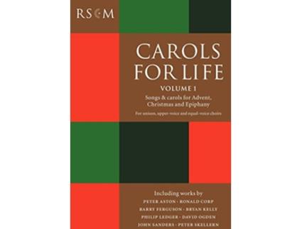 Livro Carols for Life de Peronawright Leah (Inglês)