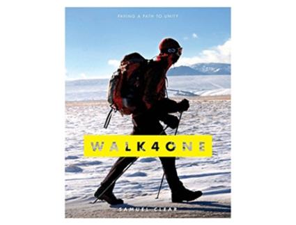 Livro Walk4One de Samuel Clear (Inglês)