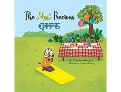 Livro The Most Precious Gift de Yasmine Abuzeid (Inglês)