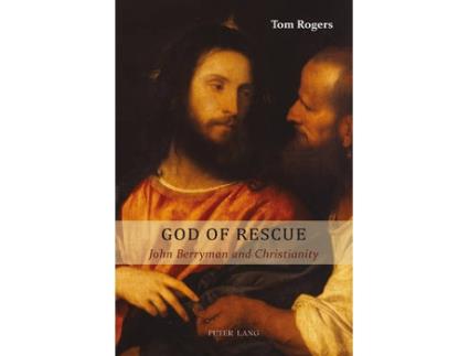 Livro god of rescue de tom rogers (inglês)