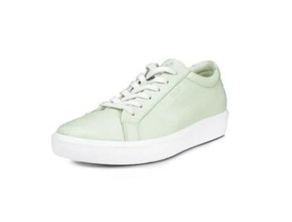 Sapatilhas de Mulher ECCO Soft Leder Verde (39)
