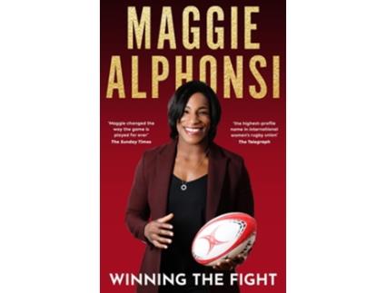 Livro Maggie Alphonsi Winning the Fight de Alphonsi, Maggie et al. (Inglês - Capa Dura)