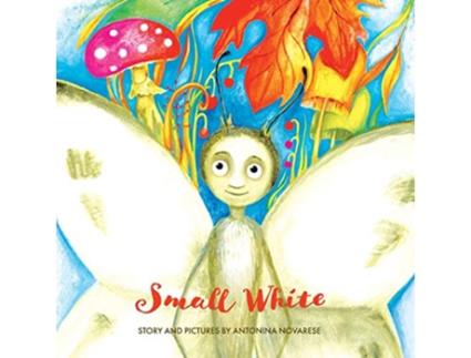 Livro Small White de Antonina Novarese (Inglês)