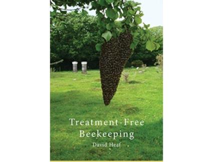 Livro Treatment Free Beekeeping de David Heaf (Inglês)