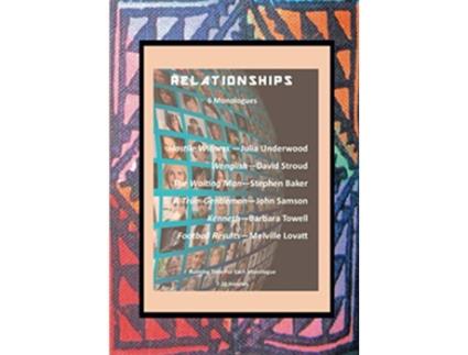 Livro Relationships 6 Monologues de TSL Publications (Inglês)