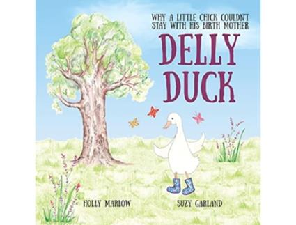 Livro Delly Duck de Holly Marlow (Inglês)