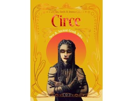 Livro Circe de Mackin Roberts, Ellie et al. (Inglês - Capa Dura)