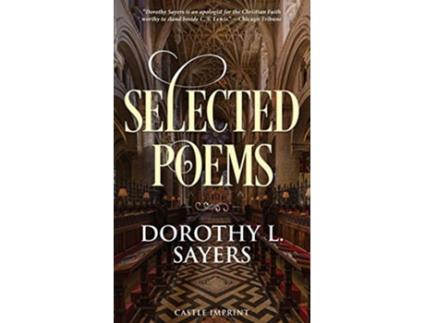 Livro Selected Poems de Dorothy L Sayers (Inglês)