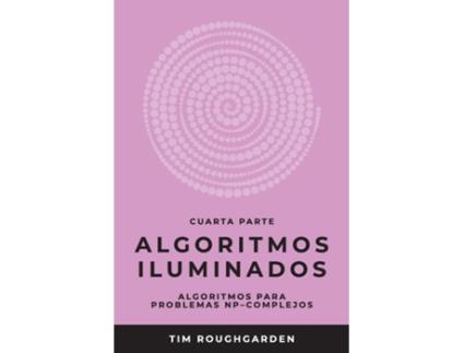 Livro Algorithms Illuminated de Tim Roughgarden (Espanhol)