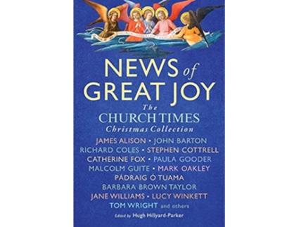Livro News of Great Joy de Hugh Hillyard-Parker (Inglês)