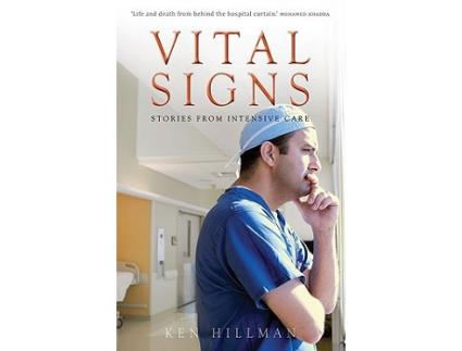 Livro Vital Signs de Ken Hillman (Inglês)