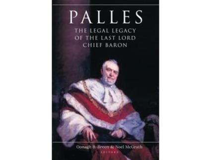 Livro Palles de Breen, Oonagh B et al. (Inglês - Capa Dura)