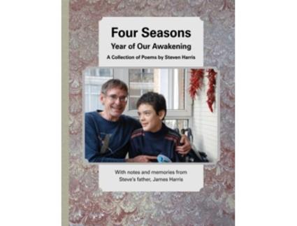 Livro Four Seasons Year of Our Awakening de Steven Harris (Inglês)