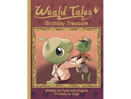 Livro Weald Tales Birthday Treasure de Dinoleaf Llc (Inglês - Capa Dura)