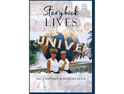 Livro Storybook Lives de Pat Chapman Martha Ellis (Inglês)