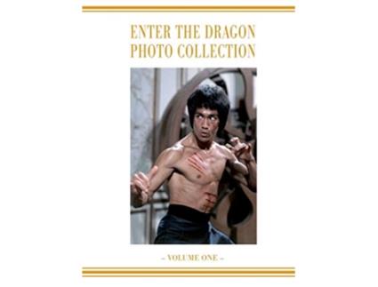 Livro Enter the Dragon Bruce Lee Vol 1 Bruce Lee Enter the Dragon photo Album Vol 1 de Ricky Baker (Inglês)