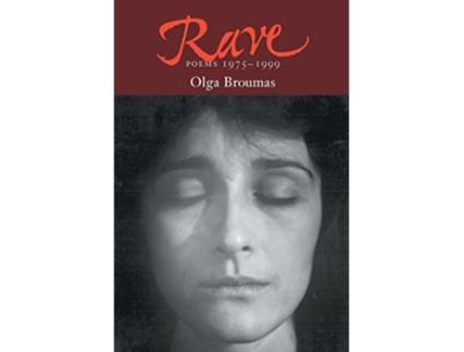 Livro Rave de Olga Broumas (Inglês)