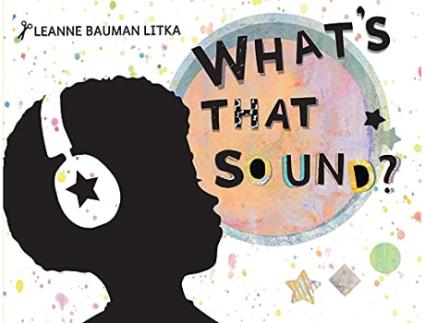 Livro Whats That Sound de Leanne Bauman Litka (Inglês)