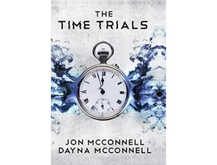 Livro The Time Trials de Dayna McConnell (Inglês)