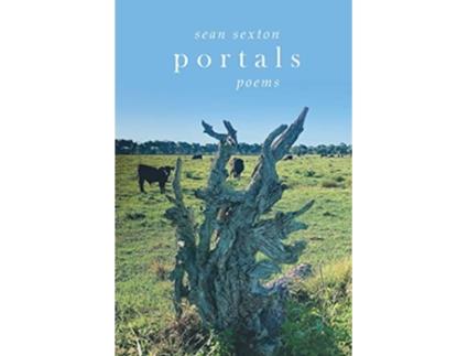 Livro Portals Poems de Sean Sexton (Inglês)