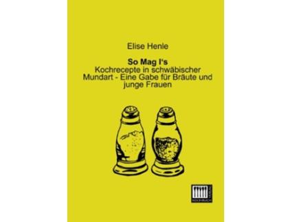 Livro So Mag Is German Edition de Elise Henle (Alemão)