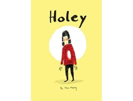 Livro Holey de Moo Meng (Inglês)