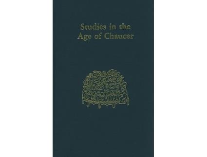 Livro Studies in the Age of Chaucer 1992 Vol 14 de Kiser Lisa J (Inglês)
