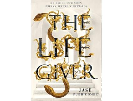 Livro The LifeGiver de Jase Puddicombe (Inglês)
