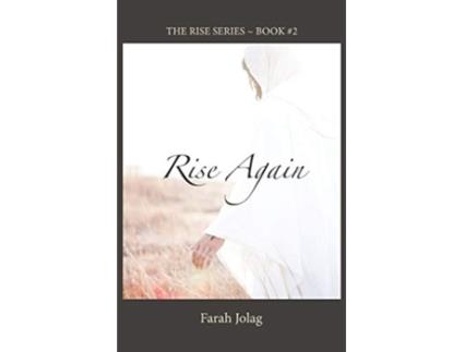 Livro Rise Again de Farah Jolag (Inglês)