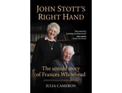 Livro John Stotts Right Hand de Julia E M Cameron (Inglês)