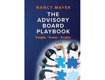 Livro The Advisory Board Playbook de Nancy Mayer (Inglês)
