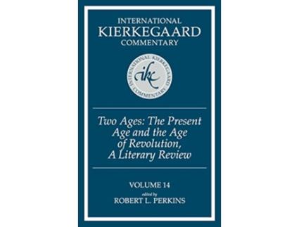 Livro International Kierkegaard Commentary Two Ages de Robert Perkins (Inglês)