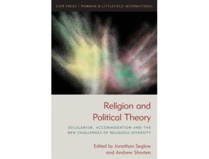 Livro religion and political theory de jonathan seglow (inglês)