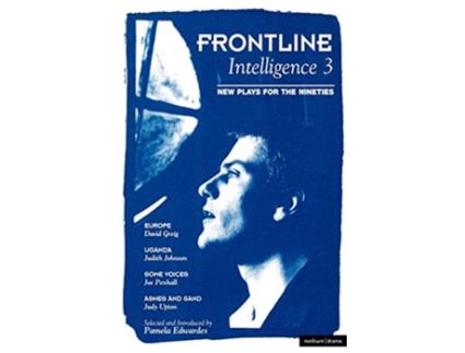 Livro Frontline Intelligence 3 de P Edwards (Inglês)