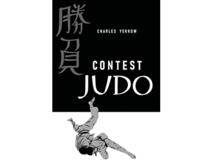 Livro Contest Judo de Charles Yerkow (Inglês)