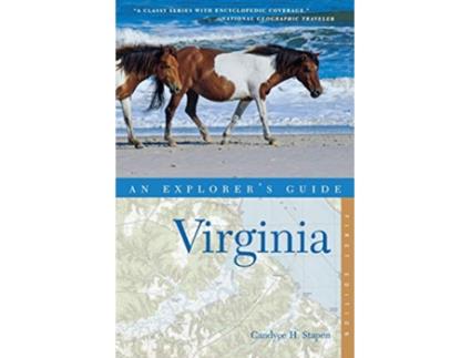 Livro Explorers Guide Virginia Explorers Complete de Candyce H Stapen (Inglês)