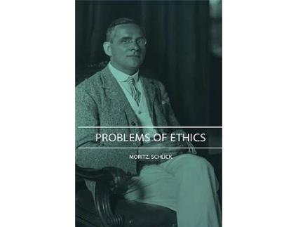 Livro Problems of Ethics de Moritz Schlick (Inglês)